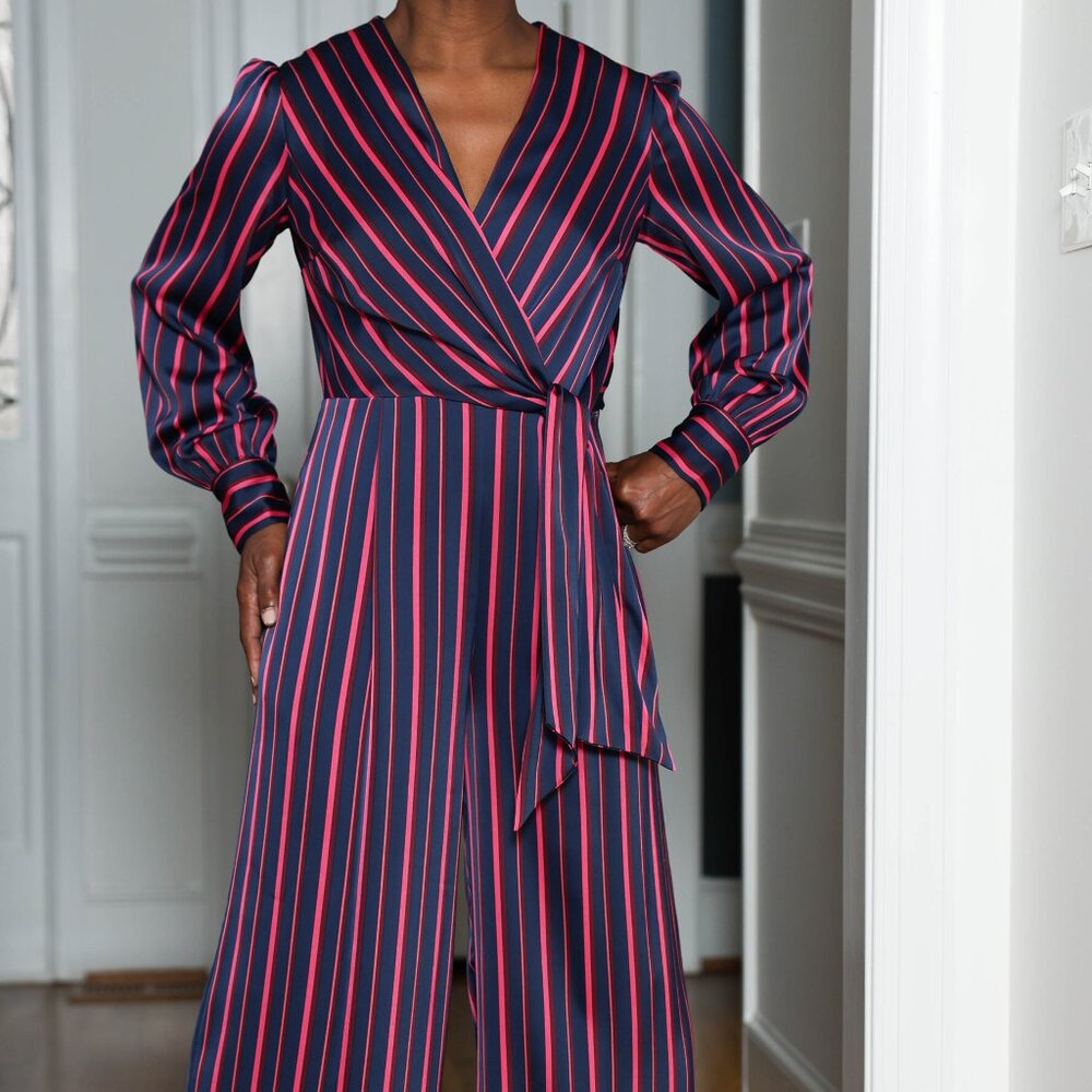 Maggy London Jumpsuit Size 0